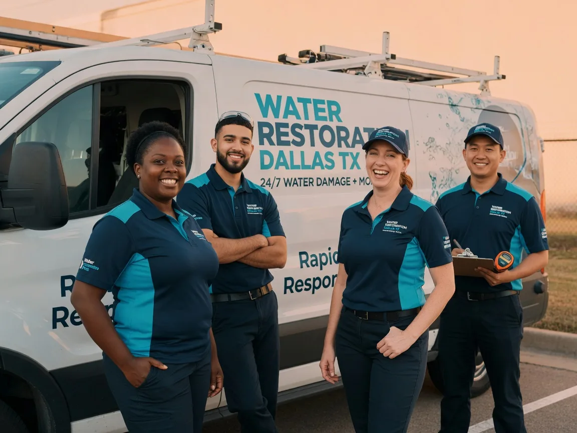 Emergency Water Damage Restoration company in Grand Island, FL