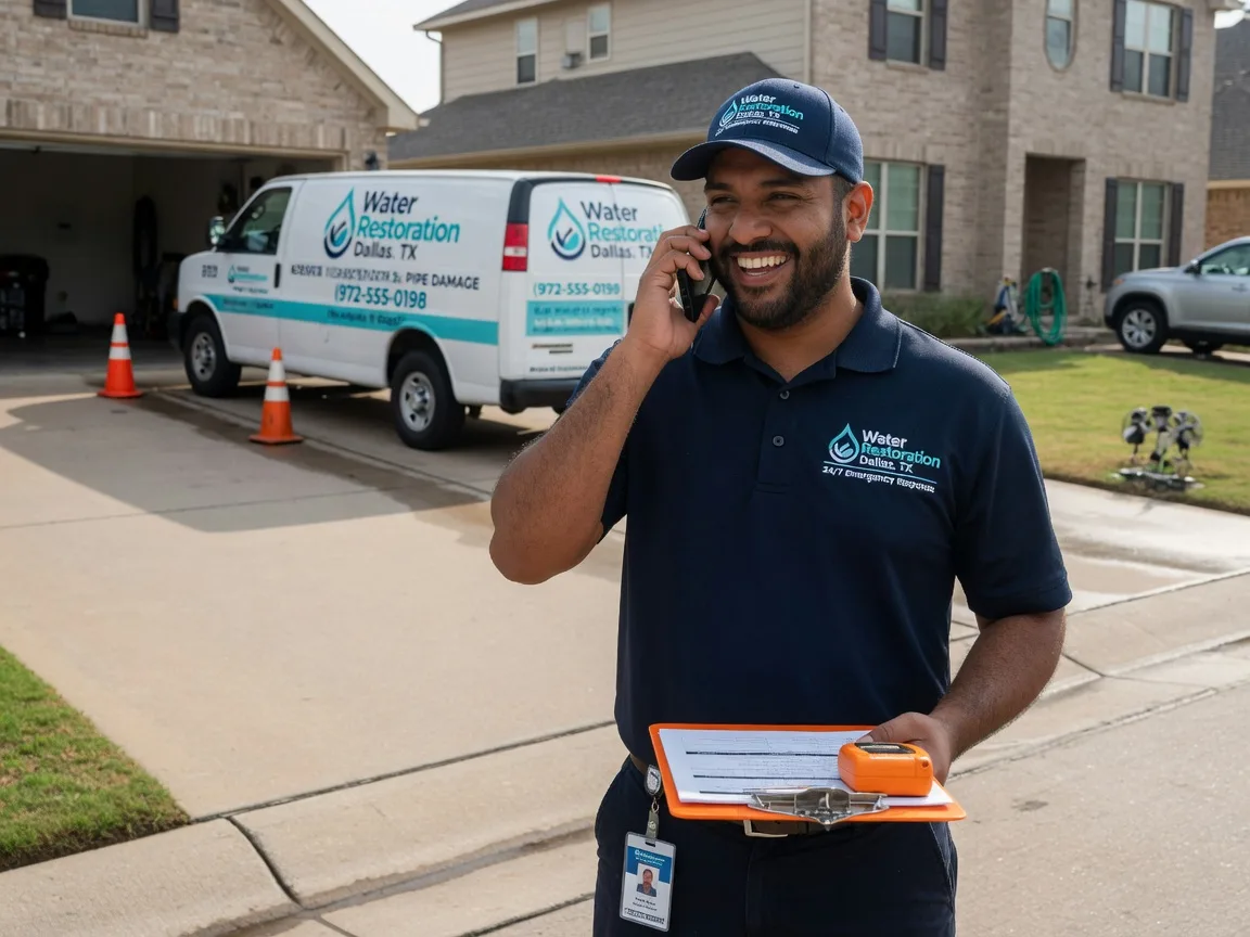 Emergency Water Damage Restoration Grand Island, FL FAQs